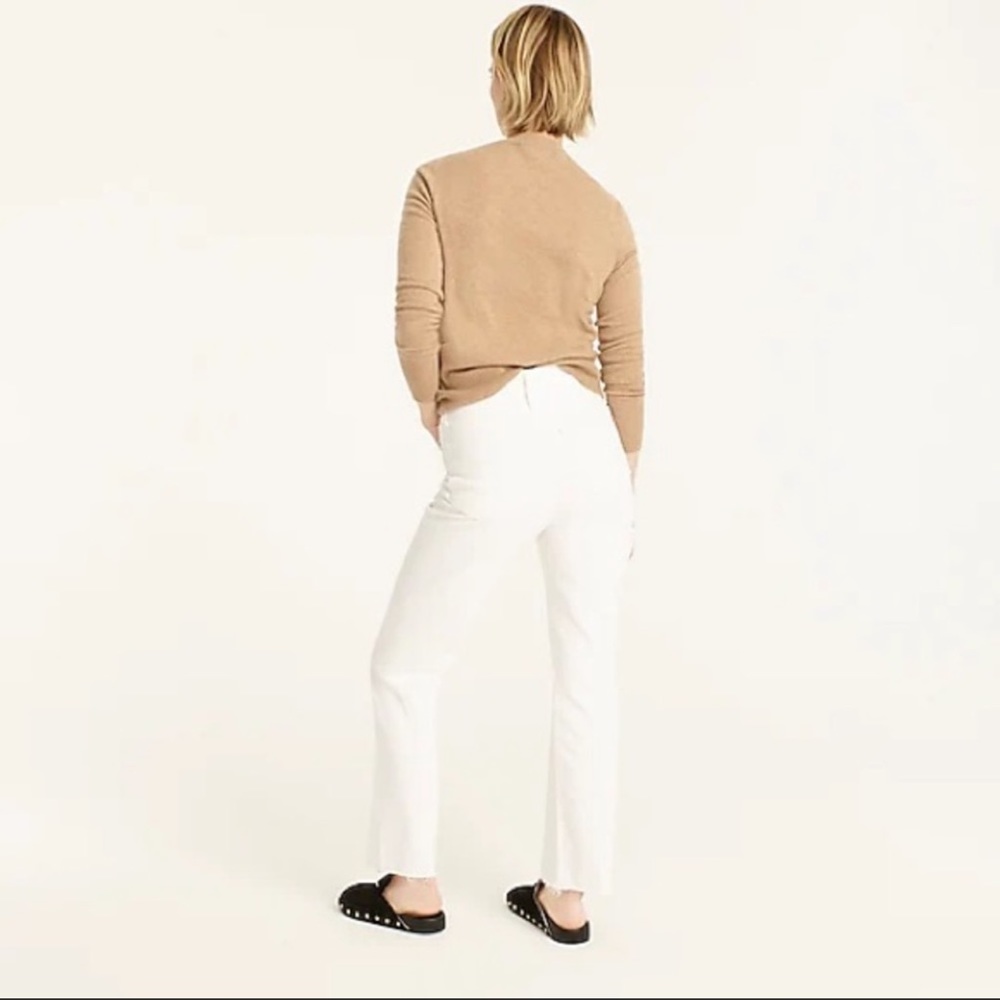 J. Crew slim boyfriend jeans